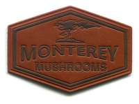 Cuir véritable Broderie Laser Gravure Patches Etiquettes Etiquettes Ecusson Logo de Marque Personnalisé Vente Directe Fournisseur Usine