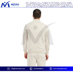 เสื้อฮู้ดซิปควอเตอร์พรีเมี่ยมของผู้ชาย-ใส่ได้พอดีกับกีฬาน้ำหนักเบาระบายอากาศได้ดีดีไซน์มีสไตล์เหมาะสำหรับการวิ่งและชุดลำลอง - Product Image 5