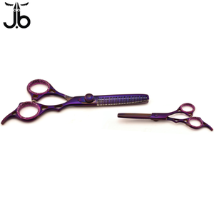 Outils d'extension de cheveux professionnels de qualité supérieure ciseaux de coupe de cheveux en acier inoxydable pour la coiffure - Product Image 2