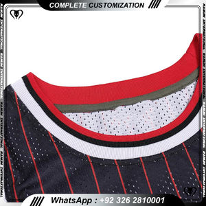 Uniforme de Baloncesto Juvenil Personalizado con Nombre, Color Marrón - Product Image 4