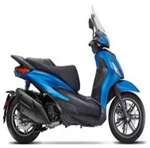 Motocicletas Piaggio BV 400 S 2024/2025 de 2 Ruedas, Listas para Enviar, Aventuras en Motocicleta, en Existencia - Product Image 5