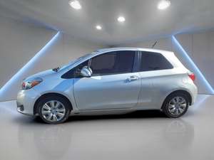 ใช้อย่างประณีต2012 TO-Yo-TA Ya_ris L 2dr hatchback - Product Image 2
