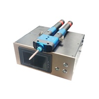 Distributeur de vis à double composant/scv/machine de distribution de colle/époxy/grand débit PEN3000