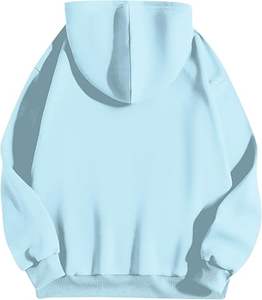 Ropa de invierno para hombres Sudaderas con capucha casuales de color sólido Sudaderas CON CAPUCHA DE MODA Sudaderas con capucha ajustadas para hombres - Product Image 2