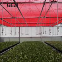 Filet anti-insectes en HDPE pour serre agricole, filet de protection des cultures en PE