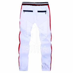 ชุดวอร์มสำหรับผู้ชายชุดกันหนาว + กางเกงกีฬาสำหรับฤดูใบไม้ร่วงฤดูใบไม้ผลิ - Product Image 3