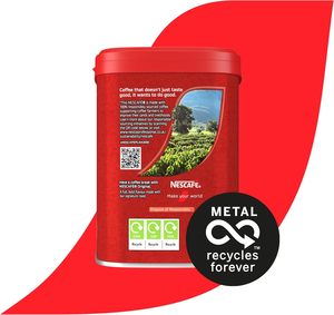 NESCAFÉ Café Instantáneo Original Lata de 500g - Product Image 2