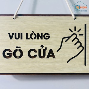 ป้ายแขวนไม้สไตล์เรียบง่ายสำหรับแสดงรหัสผ่าน WiFi  ธีมสถาปัตยกรรมมินิมอล สำหรับบ้าน ร้านกาแฟ สำนักงาน ไม่สามารถล้างทำความสะอาดได้ - Product Image 5