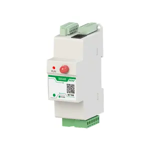 HEYUAN Smart Meter Monitor Electricity Meter Din Rail DZS320-B Three-Phase Electronic Meter