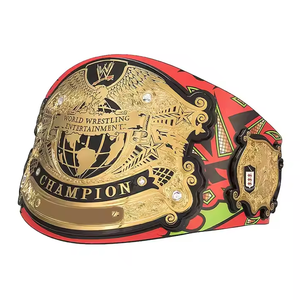 Ceintures de championnat en métal de luxe pour la lutte et le sport Prix direct d'usine - Product Image 6