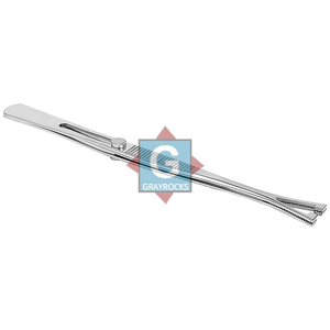 Pinzas Ranuradas Manuales de Acero Pennington, Diseño de Precisión para Aplicaciones Quirúrgicas y Médicas - Product Image 4