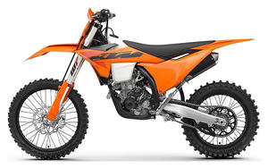 Disponible dès maintenant : Nouvelles motos 250 XCFs 2025 en stock F8175Y0 - Product Image 2