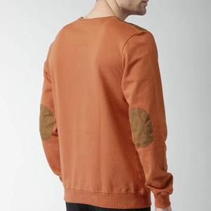 Sudadera Casual de Algodón para Hombre, Color Sólido, Estilo Moderno, para Venta al Por Mayor - Product Image 2