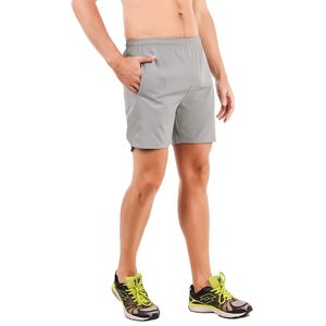 กางเกงออกกำลังกายน้ำหนักเบา 170 GSM โพลีเอสเตอร์ผสมสแปนเด็กซ์ ซับเหงื่อ แห้งเร็ว รับผลิตแบบ OEM แบรนด์ส่วนตัว จากโรงงานผู้ผลิต - Product Image 2