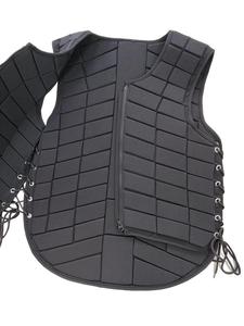 Chaleco de Equitación para Todo Clima, Protector de Seguridad Acolchado, Equipo Ecuestre Resistente para Hombres, Mujeres y Niños - Product Image 4
