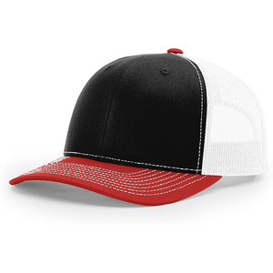 Gorro de Camionero Deportivo de Moda, Rendimiento y Comodidad Avanzados, Transpirable, de Malla, Unisex, Ajustable, de Larga Duración - Product Image 6