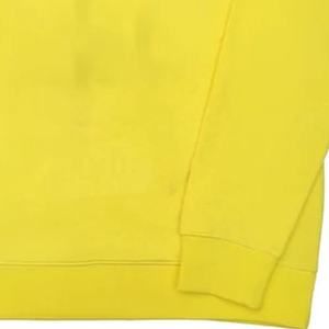 100% Cotton O-Neck <b>Sweatshirt</b> Unisex Oversized Thick Pullover with Embroidered Design Autumn <b>Fleece</b> Blank Style Customizable - Product Image 4