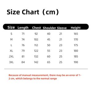 เสื้อยืดคอกลมแขนสั้นสำหรับผู้ชาย DP shipping ขนาด100% ผ้าฝ้ายนุ่มและระบายอากาศได้ดี - Product Image 2