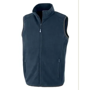 Chaleco Polarthermic de Forro Polar Reciclado Sostenible, Sudadera con Capucha y Sudadera Promocionales Ecológicas - Product Image 6