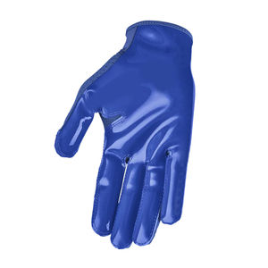 Personnalisé votre propre logo Gants de football américain Nouveau design Sports Gants de football américain Prix bon marché - Product Image 3