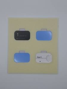 เครื่องสแกนภาพเอ็กซ์เรย์ทันตกรรมดิจิทัล Dimedi Zeropsp ZERO Class I ระบบ PSP ได้รับการรับรองมาตรฐาน CE สีดำ รับประกัน 1 ปี - Product Image 6