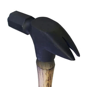 Martillo para Cascos de Caballo de Acero Inoxidable Resistente con Mango de Madera y Empuñadura de PVC, Ligero y Fácil de Usar - Product Image 5