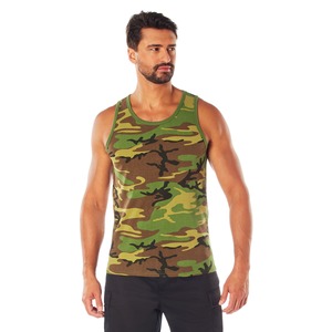 OEM Custom Sublimation Knitted Tank <b>Top</b> Private Label Factory Stylish Casual Fashion Streetwear Quick Dry Breathable Soft Men's - Product Image 4