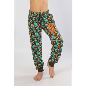 ERKEK COCUK P.SUPREM MANSETLI CEPLI TEK ALT PIJAMA - สีน้ำมัน - สีน้ำมัน - Product Image 1