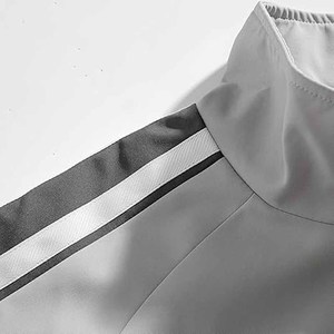 Men Tracksuit <b>Polyester</b> <b>Jogger</b> Sets Patchwork Tracksuit Nylon Track Pants Custom Nylon Tracksuit uploaded by Dress Sports - Product Image 4