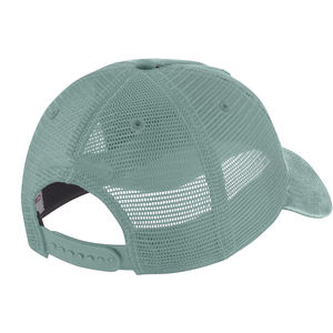 Chapeaux en coton vieilli broderie personnalisée logo unisexe vintage papa chapeau casquette de baseball - Product Image 2