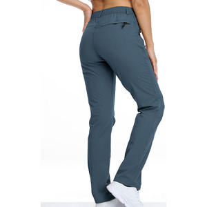 กางเกงกอล์ฟผ้าทึบแบบสั่งทำพิเศษสำหรับผู้หญิง แห้งเร็ว แฟชั่น น้ำหนักเบา เหมาะสำหรับกิจกรรมกลางแจ้ง - Product Image 2