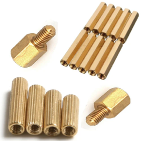 Tornillos separadores de latón de alta calidad para diversas aplicaciones Sistema de medición en pulgadas - Product Image 6