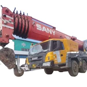 <b>used</b> 100t <b>crane</b> sany <b>truck</b> <b>crane</b> stc1000 price 100 ton <b>used</b> china top quality mobile <b>crane</b> for sale - Product Image 2