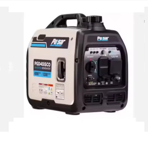 Generador Inverter a Gasolina Súper Silencioso de 4000 Vatios de Alta Calidad, 100% con Sensor de CO, Más Vendido - Product Image 1