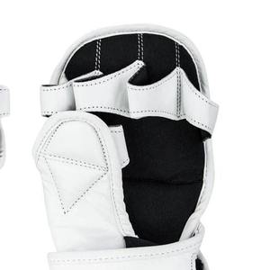 ถุงมือชกมวยสไตล์ใหม่พร้อมดีไซน์ตามสั่งและโลโก้ตามสั่ง - Product Image 3