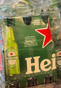 La Mejor Cerveza Lager Original Heineken al por Mayor - Product Image 6