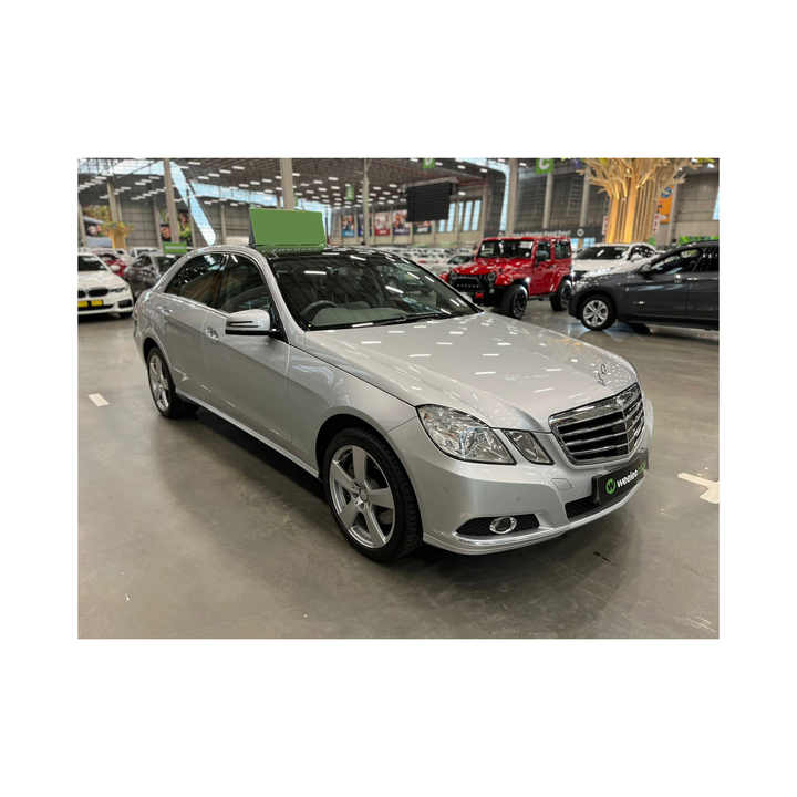 Luxury Mercedes-Benz ML-Class offering superior comfort, innovative technology, and sleek design