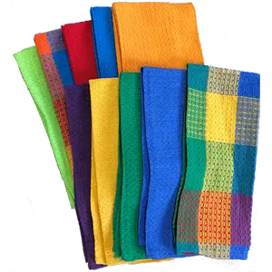 Toallas de cocina coloridas, toallitas de cocina básicas de colores para el hogar, a buen precio - Product Image 4