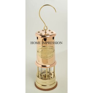 Lampes de mineur design fantaisie uniques en aluminium coulé de haute qualité plaqué or de qualité supérieure à un prix impressionnant - Product Image 6