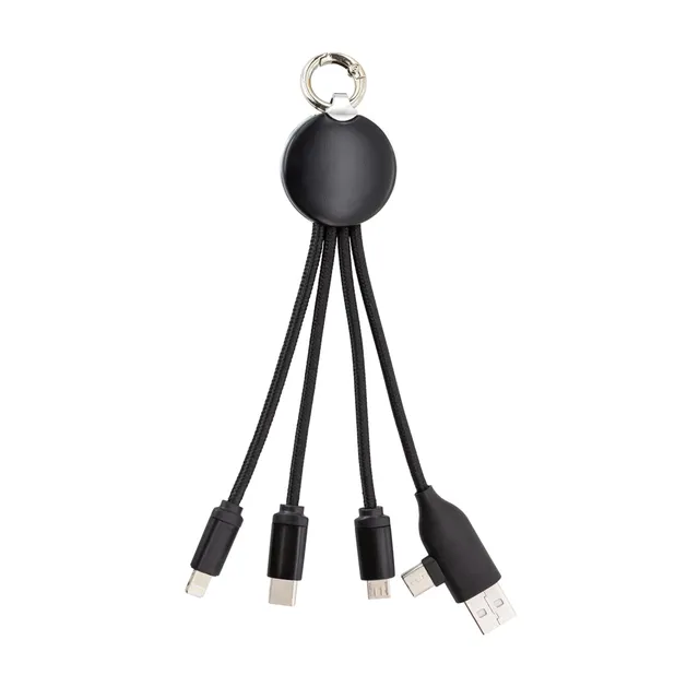 Customized Harmonia USB Charging Cable for Promotional Gadgets