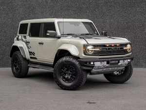 TOP VENTES SUV FORD BRONCO D'OCCASION - Product Image 6