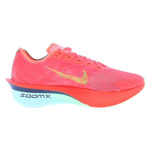 รองเท้า Zoomx Vaporfly Next 4 สำหรับผู้หญิง สีแดงสด/สีเขียวมะนาว รุ่น MSS-HF6412600 ของแท้ 100% - Product Image 2