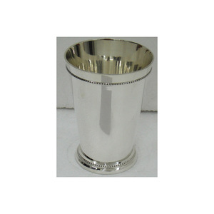 Vaso de Cóctel Julep con Diseño Increíble 2026, Vaso Plateado para Bebidas, Elegante y de Calidad, para Restaurantes y Hoteles - Product Image 4