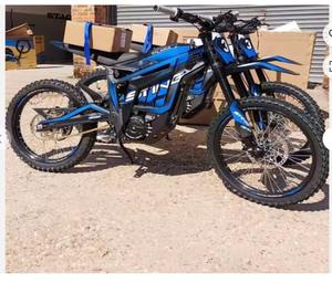 Nouvelle moto électrique tout-terrain 60V 8000W 45ah Tal-ariaS Sting R MX4 2024 pour adultes 2024 Emotorbike - Product Image 1