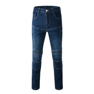 Jeans pour hommes Fashion and Design Custom Essentials avec le dernier pantalon en jean slim extensible pour un look élégant - Product Image 4