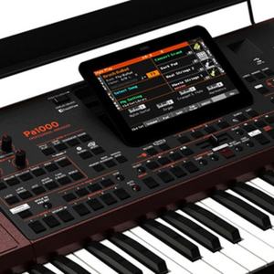 คีย์บอร์ด Korg PA1000 คุณภาพ 100% ระดับมืออาชีพ 61 คีย์ พร้อมฟังก์ชั่น Arranger และเปียโนดิจิตอล 61 คีย์ - Product Image 3