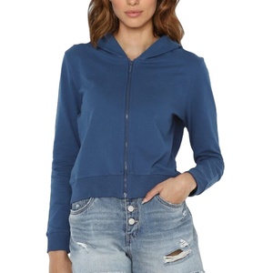 Las mejores sudaderas con capucha de algodón de alta calidad para mujer, sudaderas gruesas de franela de lana para invierno y otoño, sudadera cálida de gran tamaño con capucha para mujer - Product Image 5