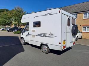 Camper Car 4x4 Motorhome Gasoline RV One <b>Bedroom</b> 2000kg Payload New and Used for Sale - Product Image 5