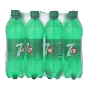 7UP Bouteille PET 500ml Pack de 12 Emballage en vrac - Product Image 4