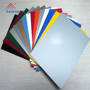 Cao được sử dụng lớn khu vực nhỏ thiết kế thư mục ACM bảng hiệu quảng cáo cho các cửa hàng ngoài trời - Product Image 2